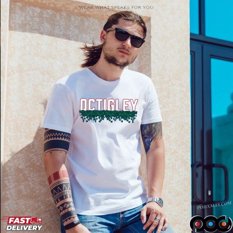 Octigley T Shirt Octigley T Shirt