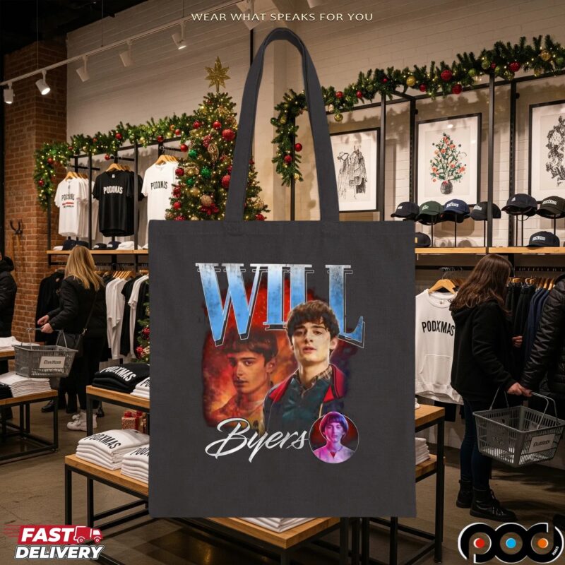 Will Byers Stranger Things Vintage Bootleg T Shirt