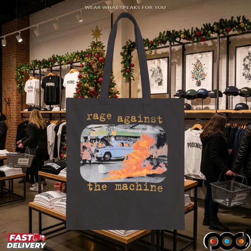 Rage Against The Machine Bootleg T Shirt