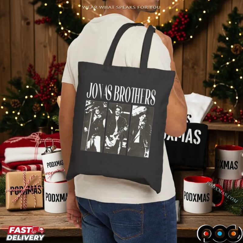 Jonas Brothers 20th Anniversary Retro T Shirt