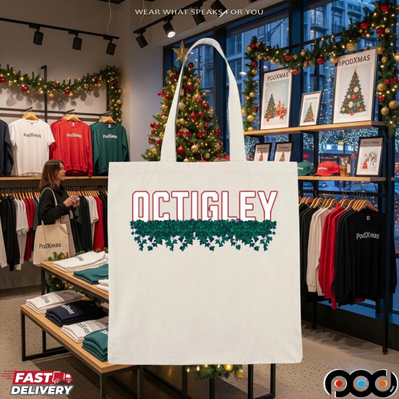 Octigley T Shirt Octigley T Shirt