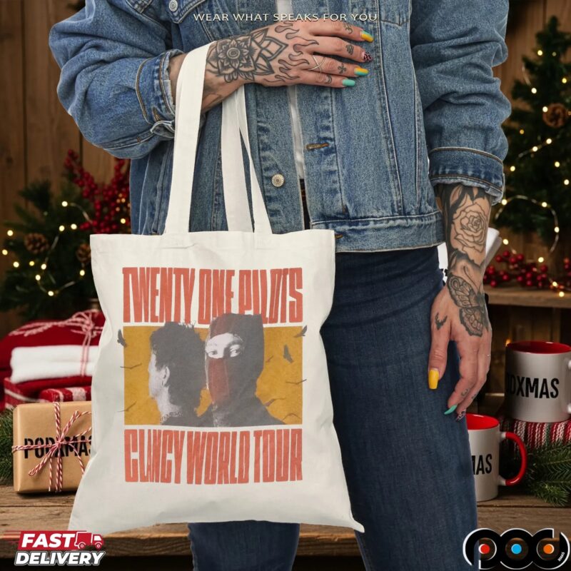 Twenty One Pilots Clancy Tour Merch T Shirt Twenty One Pilots Clancy Tour Merch T Shirt