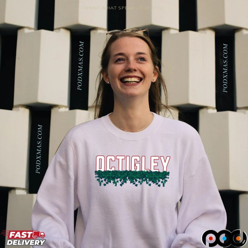 Octigley T Shirt Octigley T Shirt