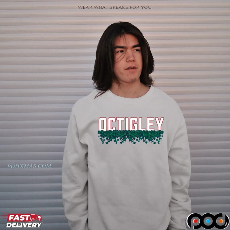 Octigley T Shirt Octigley T Shirt