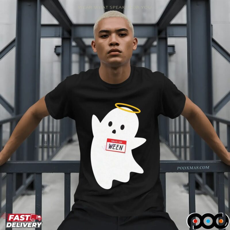 Hallo I Am Ween T-Shirt