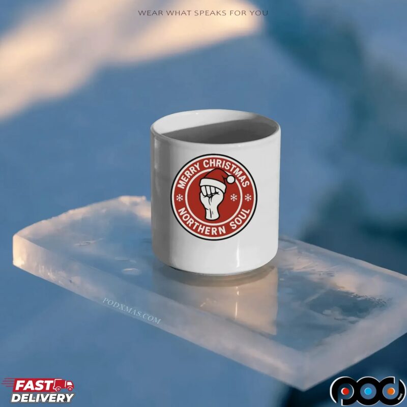 Northern Soul Merry Christmas Holiday T Shirt Northern Soul Merry Christmas Holiday T Shirt