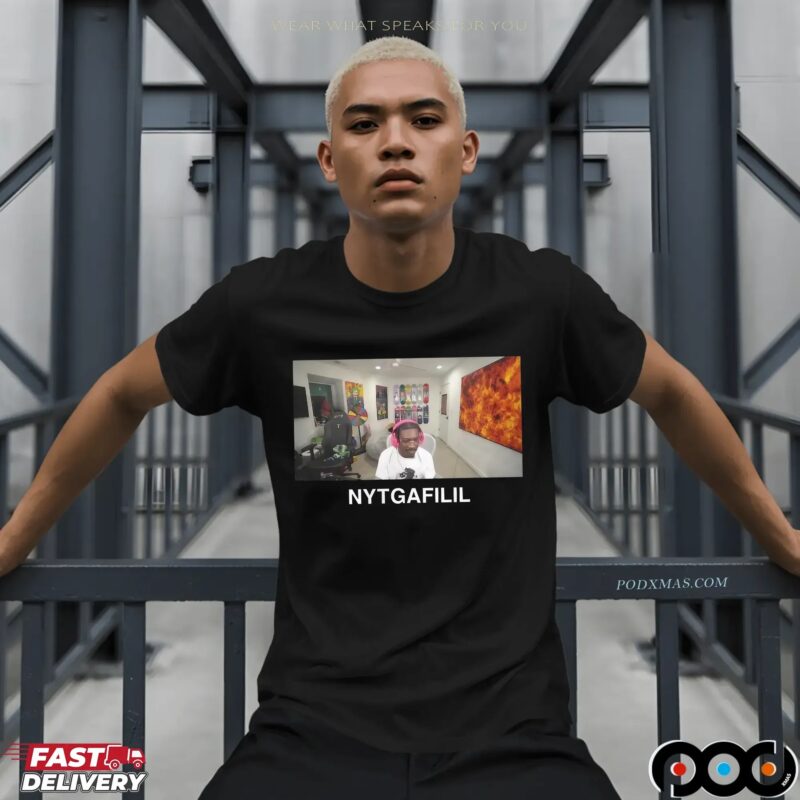 Nytgafilil Bruce Ray T Shirt