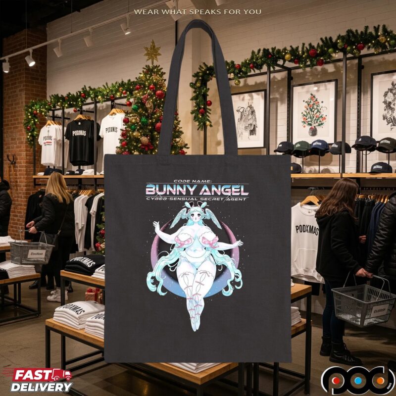 Code Name Bunny Angel Anime T Shirt