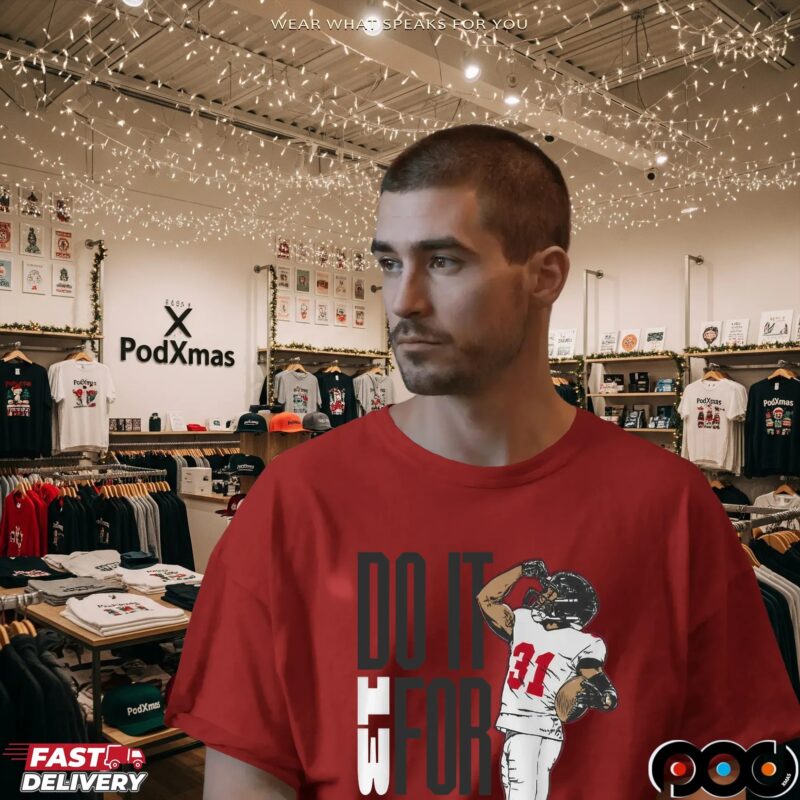 Antoine Winfield Jr Do It For Mike Tampa Bay Buccaneers Fan T Shirt