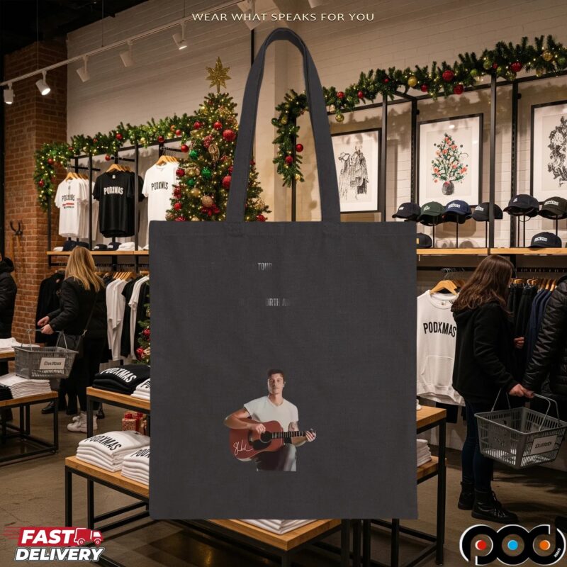 Shawn Mendes On the Road Again Tour 2025 T Shirt_2