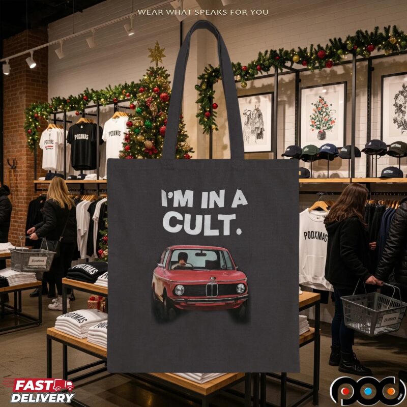 I'm In A Cult Car T Shirt
