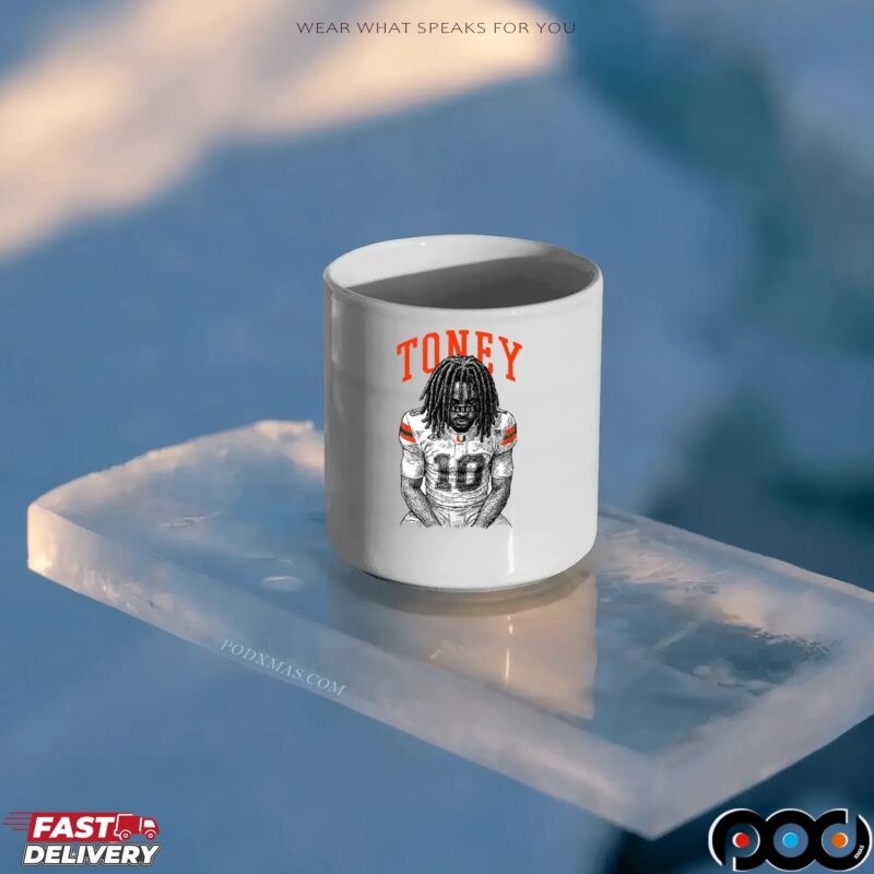 Malachi Toney Miami Hurricanes Football Gabos T Shirt Malachi Toney Miami Hurricanes Football Gabos T Shirt