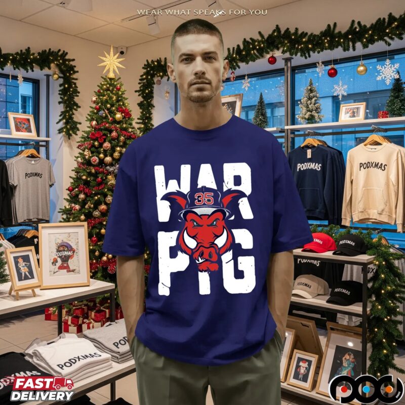 Section 10 War Pig 2025 T Shirt