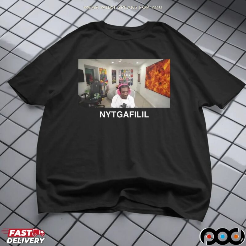 Nytgafilil Bruce Ray T Shirt