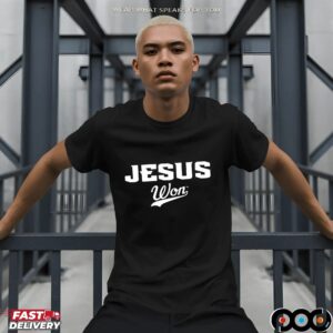 𝐉𝐞𝐬𝐮𝐬 𝐖𝐨𝐧 Classic T Shirt