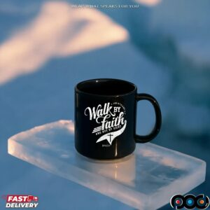 2 Corinthians 5 7 Walk By Faith And Not By Sight T Shirt