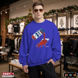 Ahmad Sauce Gardner Indy Sauce Bottle Graphic T Shirt