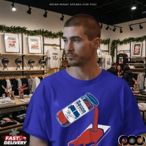 Ahmad Sauce Gardner Indy Sauce Bottle Graphic T Shirt