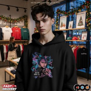 Caitlyn Kiramman League Of Legends Arcane Justice Above All Shirt