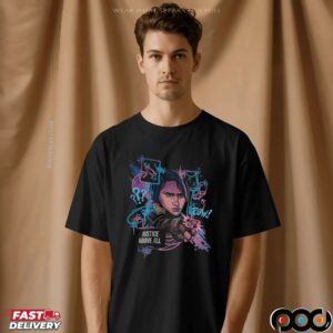 Caitlyn Kiramman League Of Legends Arcane Justice Above All Shirt