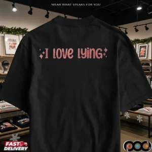 Can a fact not just be a fun story shirt