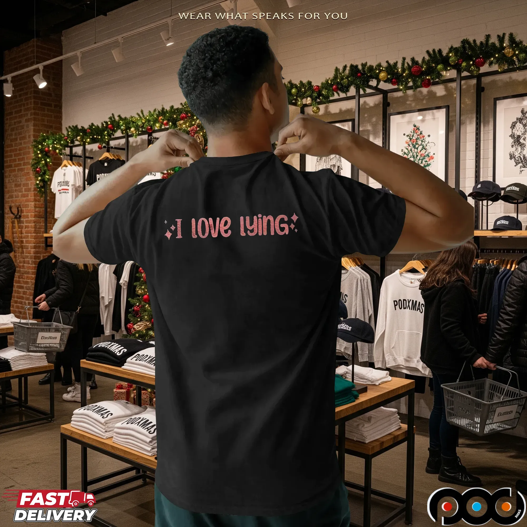 Can a fact not just be a fun story shirt