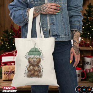Christmas Starbucks Bear Cup It's The Most Wonderful Time Of The Year T Shirt
