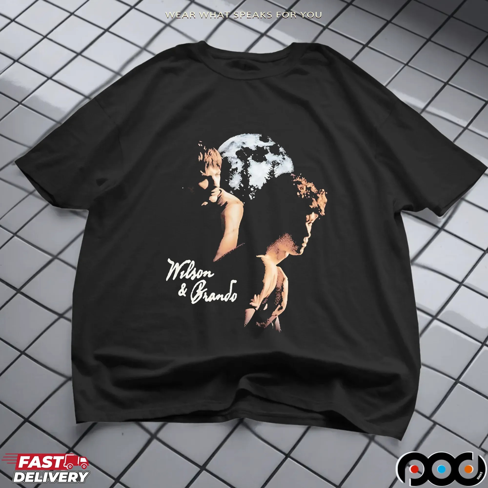 Conan Gray Wilson And Brando Forever Moon T-shirts