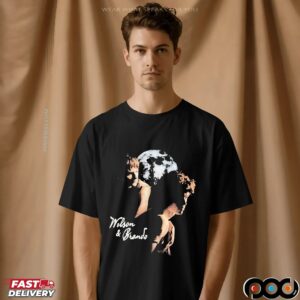 Conan Gray Wilson And Brando Forever Moon T-shirts