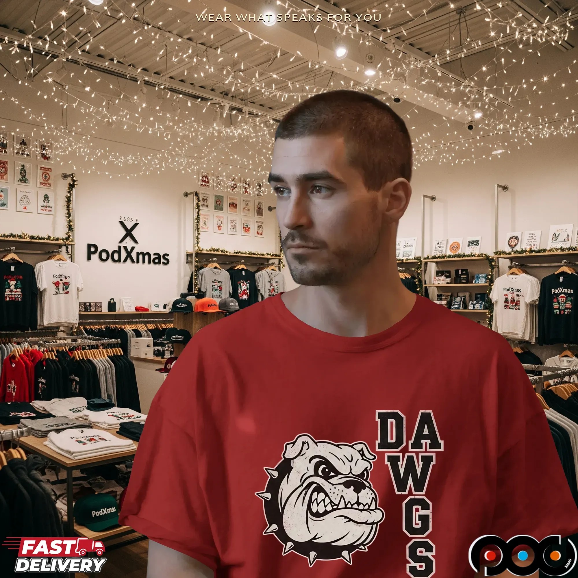 Dawgs Georgia Unisex Shirt