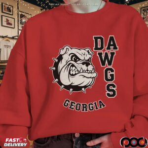Dawgs Georgia Unisex Shirt
