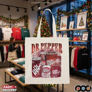 Dr Pepper Soda Retro Bootleg T Shirt