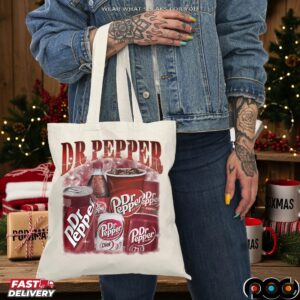 Dr Pepper Soda Retro Bootleg T Shirt