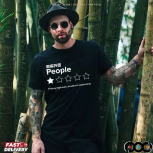 Evaluation People Classic T-Shirt