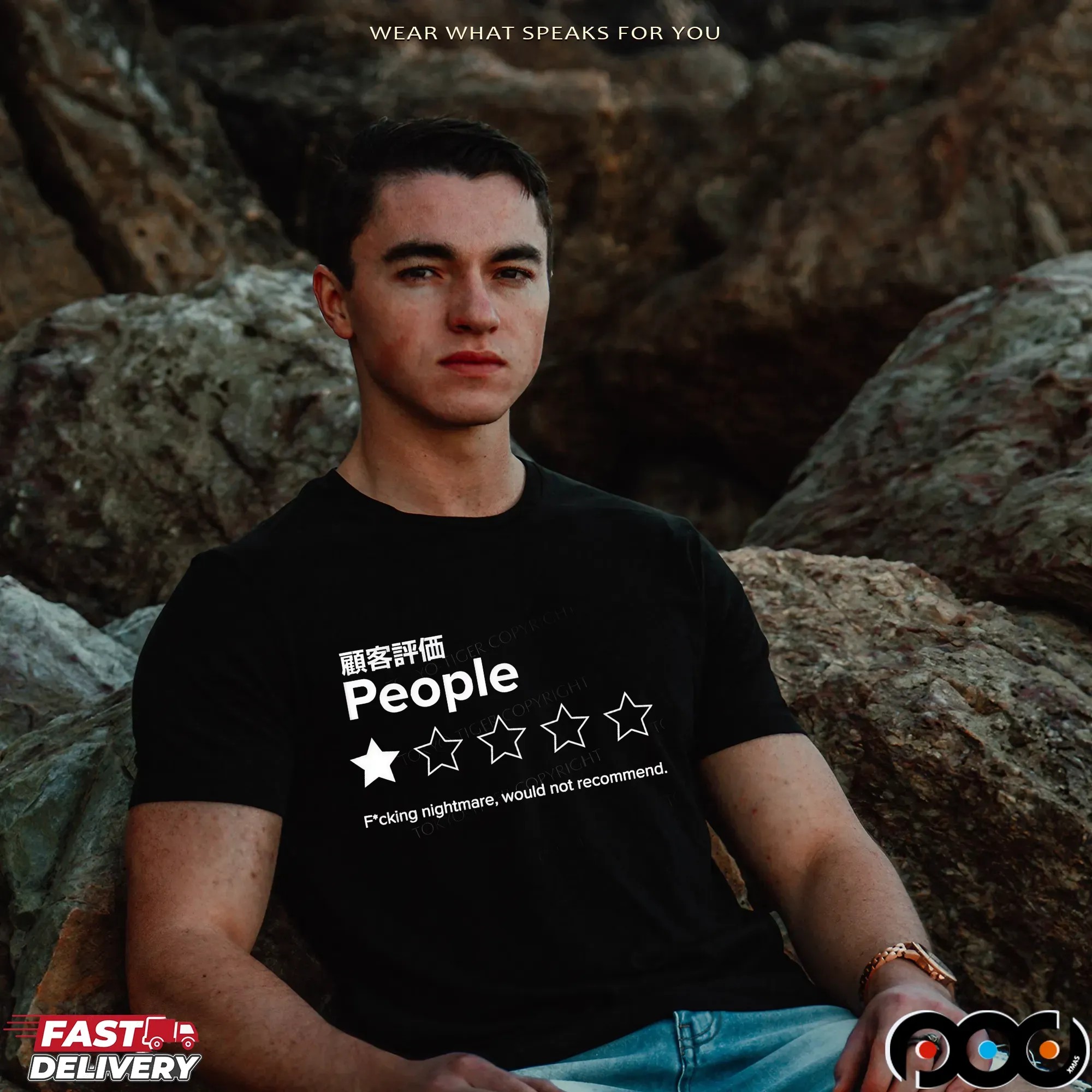 Evaluation People Classic T-Shirt