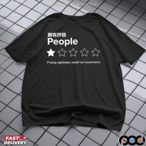 Evaluation People Classic T-Shirt
