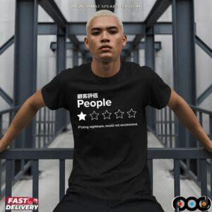 Evaluation People Classic T-Shirt