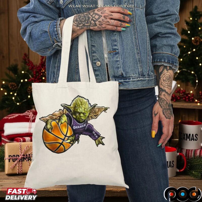 Dunk Yoda Basketball Graphic T Shirt