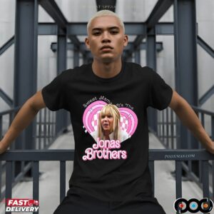 Hannah Montana Sweet Mama It's The Jonas Brothers Meme T Shirt
