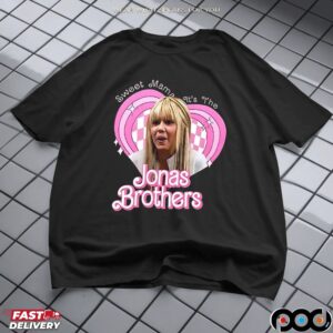 Hannah Montana Sweet Mama It's The Jonas Brothers Meme T Shirt