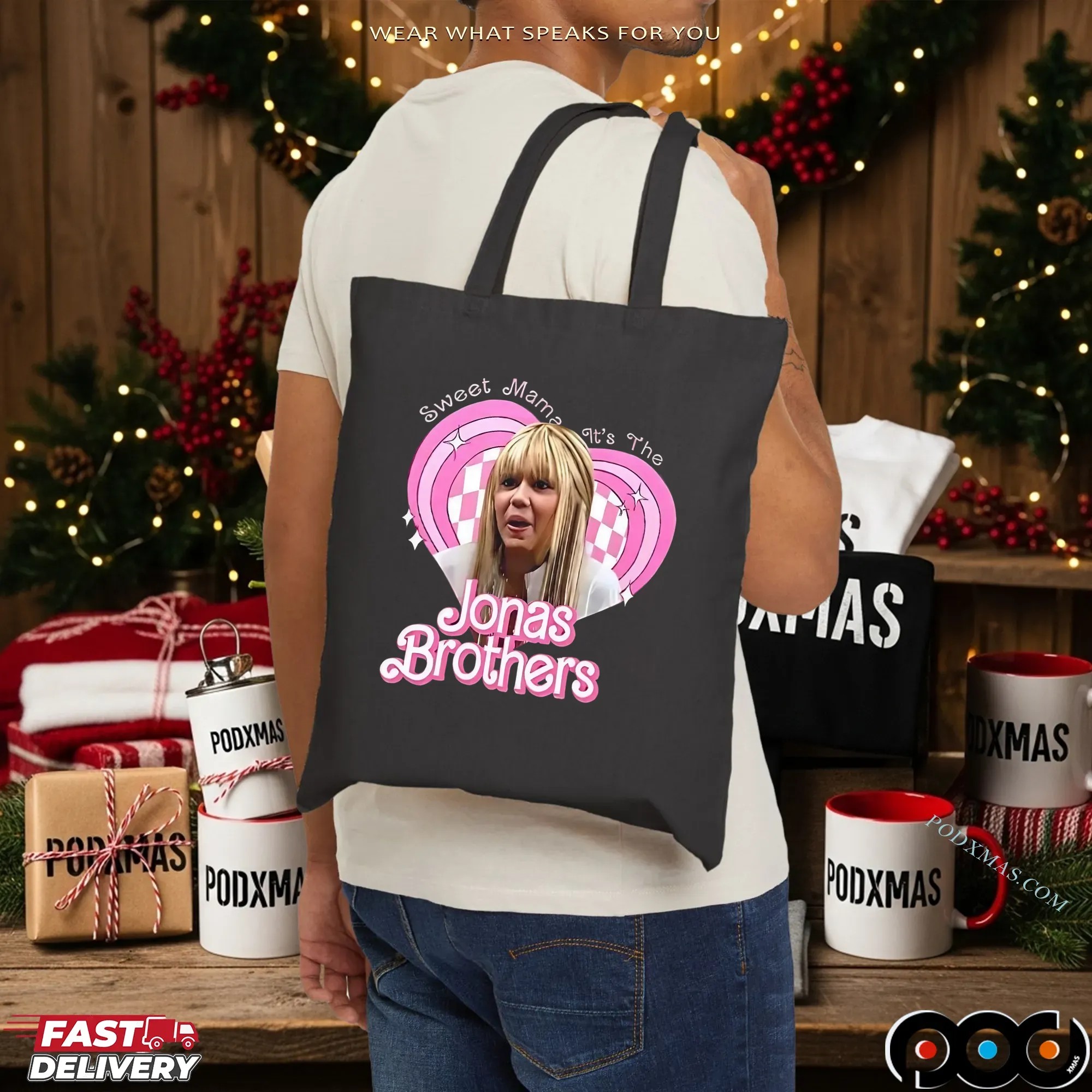 Hannah Montana Sweet Mama It's The Jonas Brothers Meme T Shirt