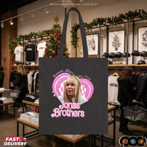 Hannah Montana Sweet Mama It's The Jonas Brothers Meme T Shirt