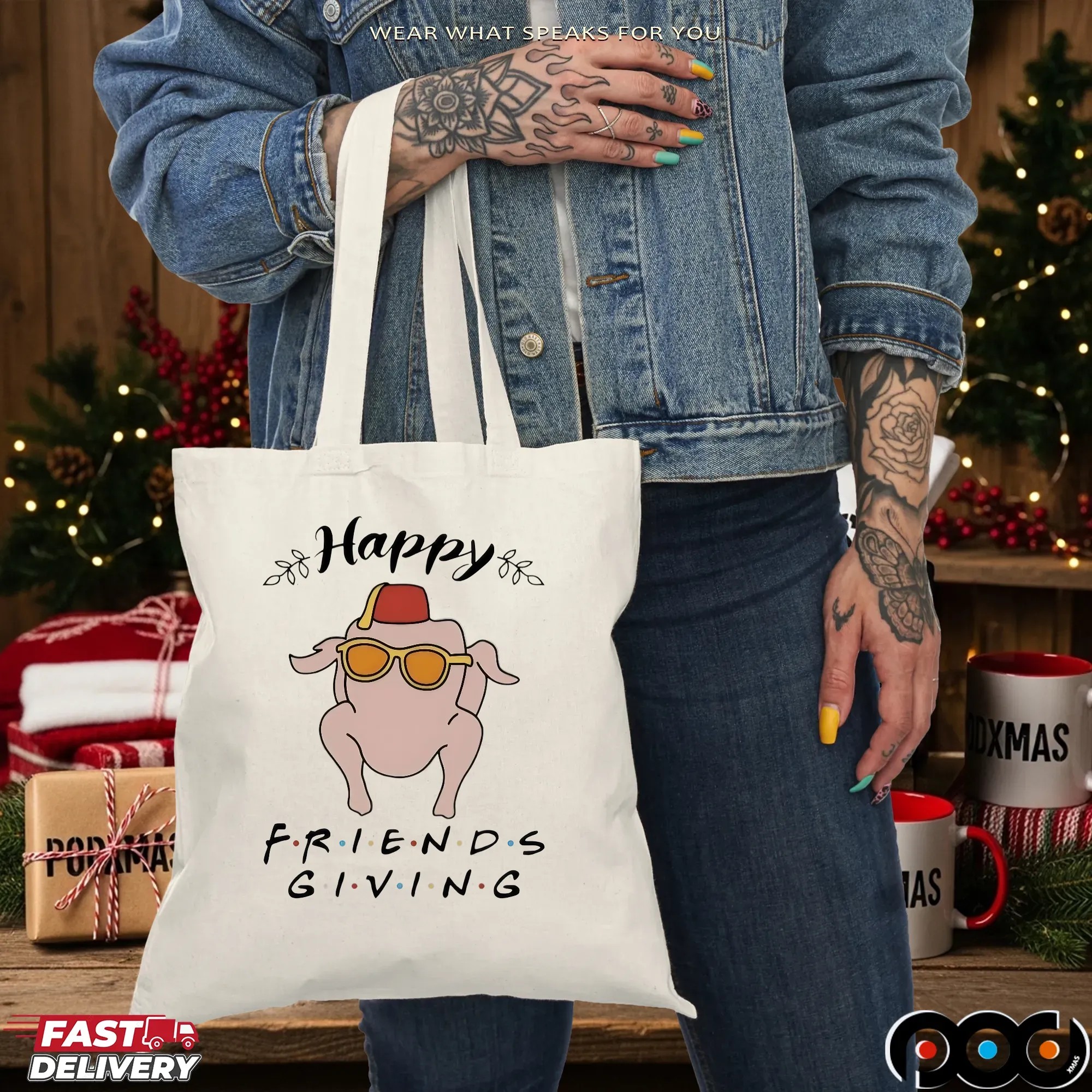 Happy Friendsgiving 2025 Thanksgiving Meme T Shirt