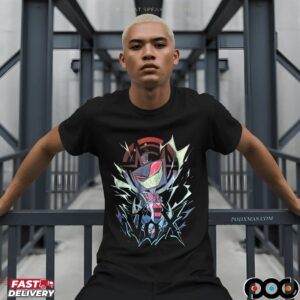 Hazbin Hotel Vox 2025 T Shirt