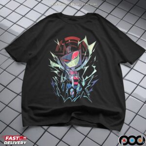 Hazbin Hotel Vox 2025 T Shirt
