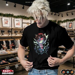 Hazbin Hotel Vox 2025 T Shirt