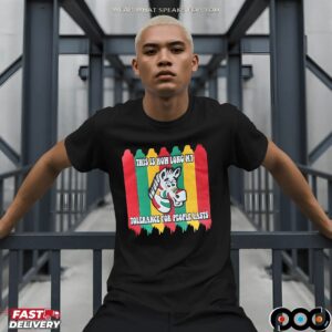 Horse This Is How Long My Tolerance For People Lasts International Day For Tolerance Shirt