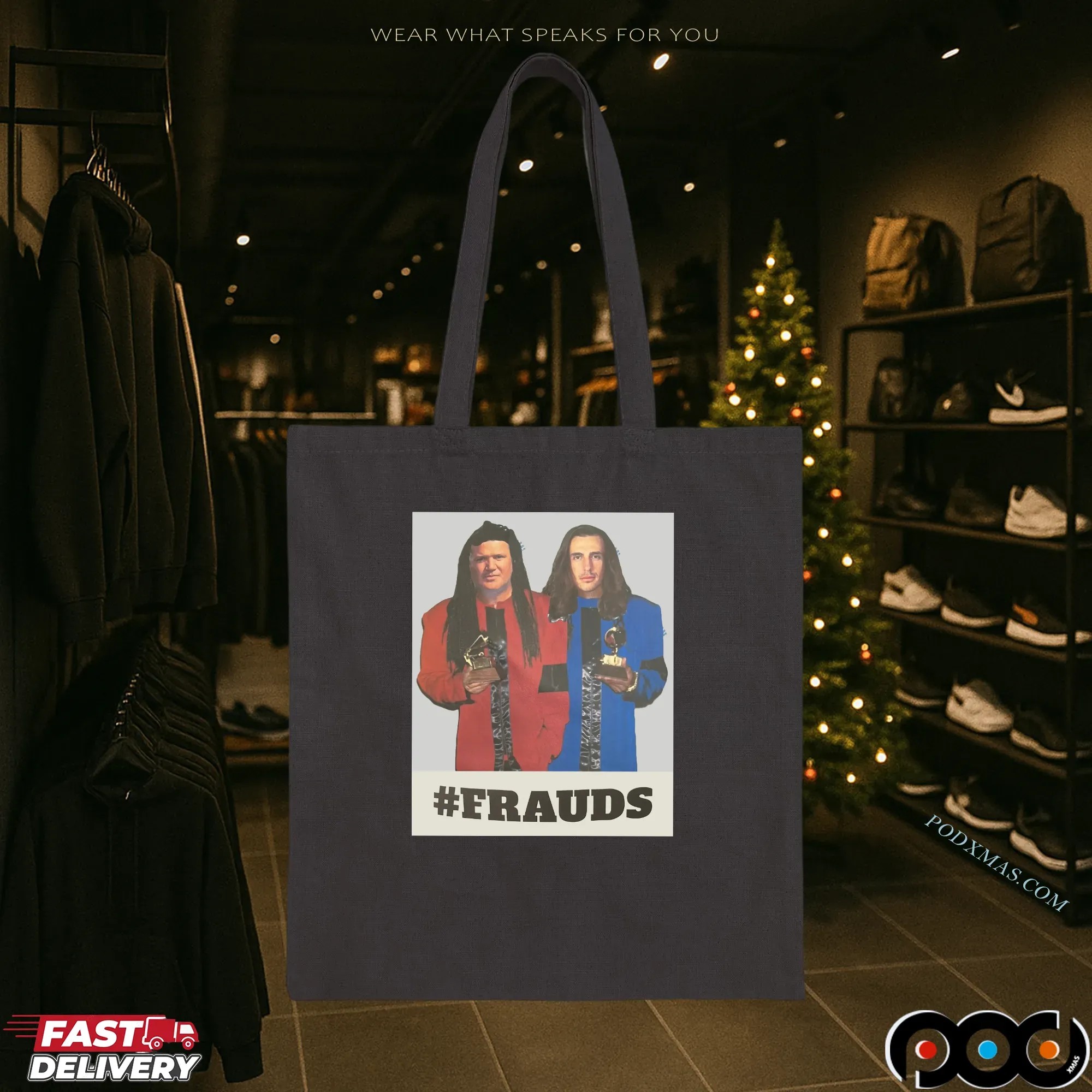 Jeff O'neill Luke Willson Frauds T Shirt