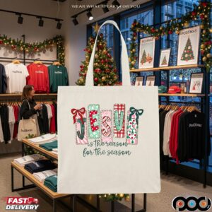 Jesus Is The Reason For The Season Merry Xmas T Shirt
