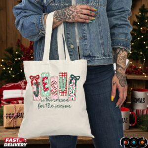 Jesus Is The Reason For The Season Merry Xmas T Shirt